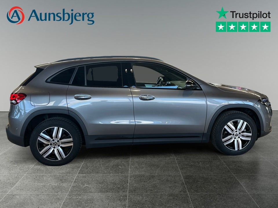 Mercedes EQA250 Progressive 5d