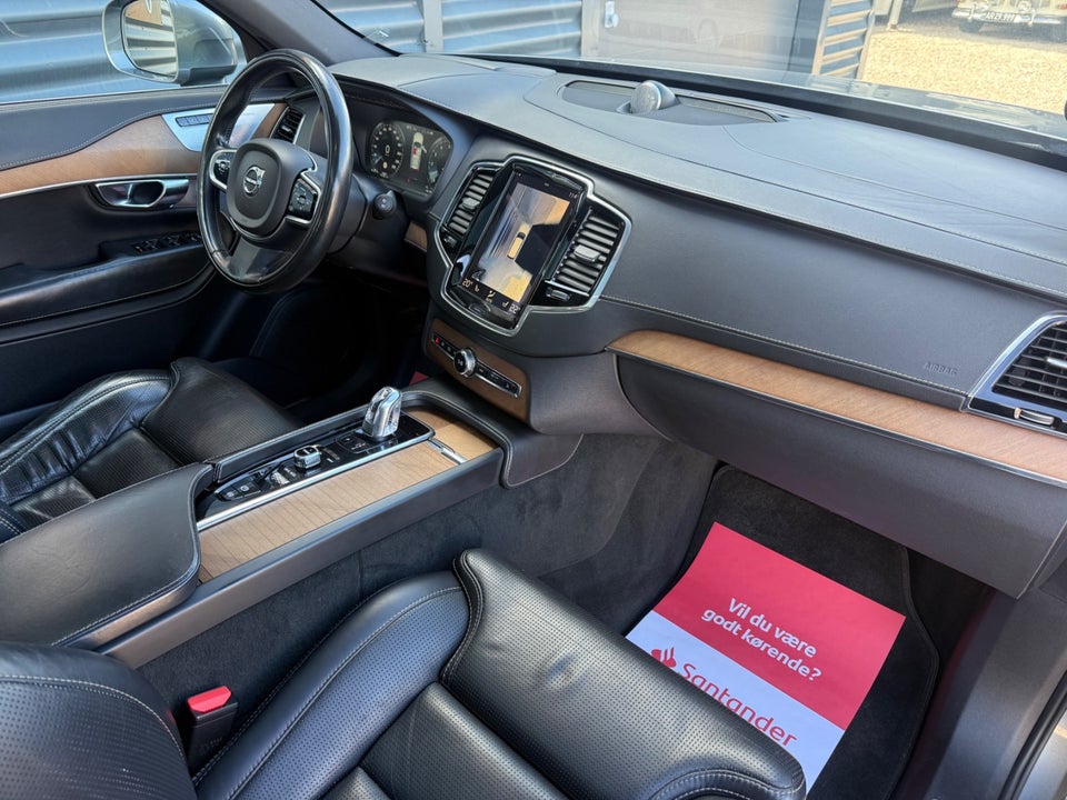 Volvo XC90 2,0 T8 407 Inscription aut. AWD 7prs 5d