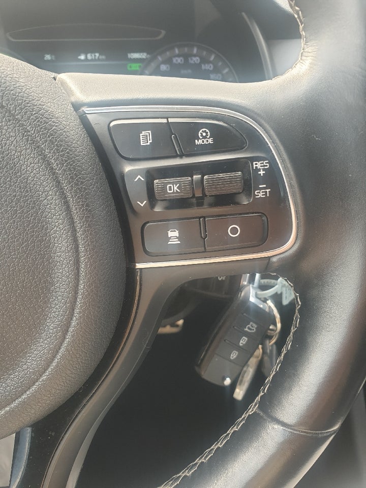 Kia Niro 1,6 PHEV Advance DCT 5d