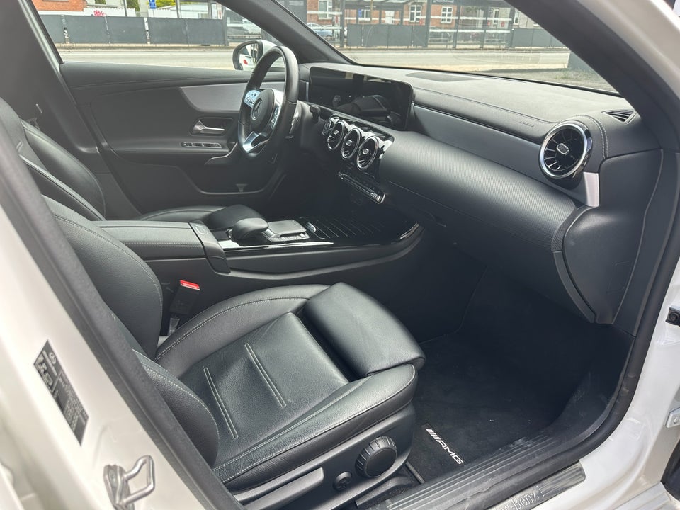 Mercedes A250 e 1,3 AMG Line aut. 5d