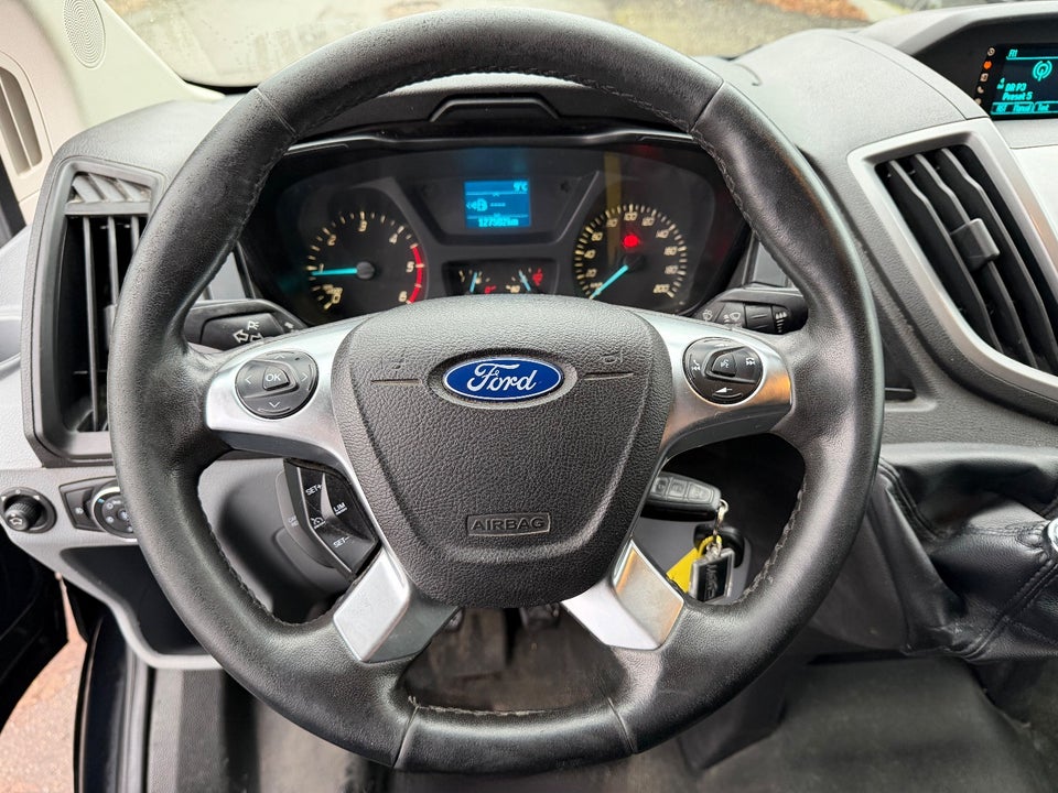 Ford Transit 350 L2 Van 2,2 TDCi 125 Trend H2 FWD