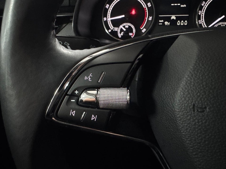 Skoda Scala 1,0 TSi 110 Dynamic DSG 5d