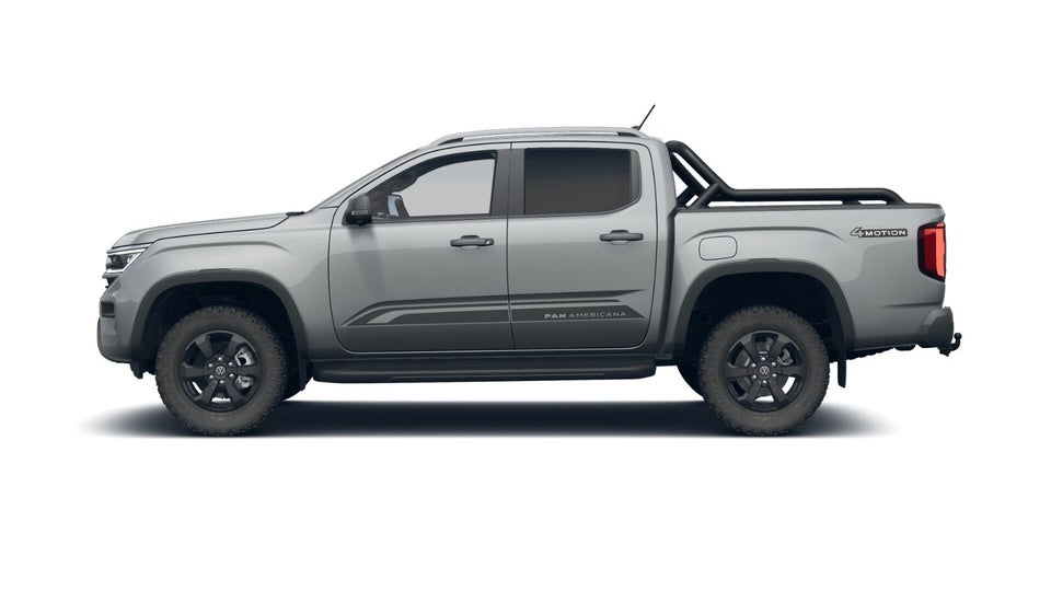 VW Amarok 3,0 TDi 240 Pan Americana aut. 4Motion 4d