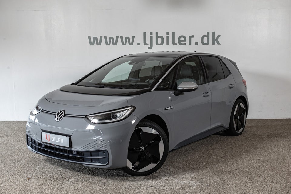 VW ID.3 58 1ST Max 5d