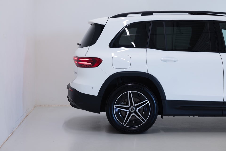 Mercedes EQB350 AMG Advance 4Matic 7prs 5d