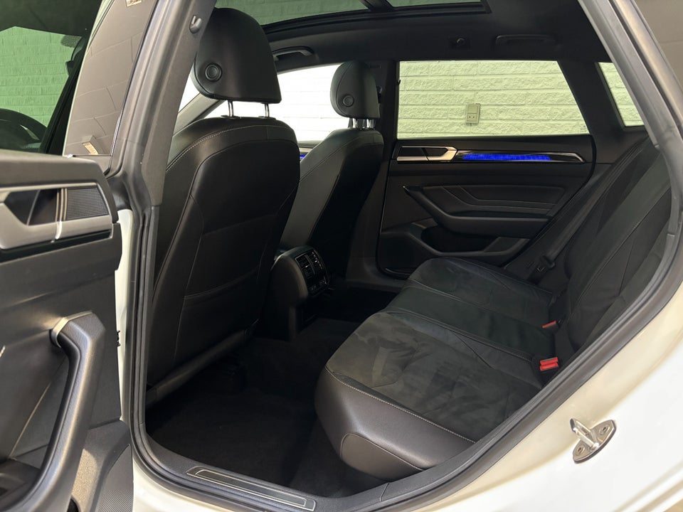 VW Arteon 1,4 eHybrid R-line Shooting Brake DSG 5d