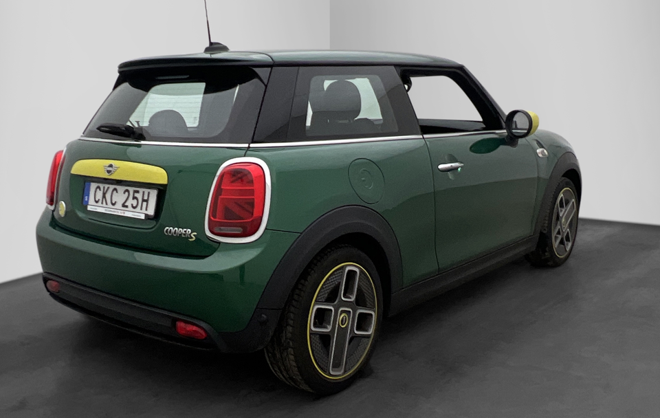 MINI Cooper SE Trim L 3d