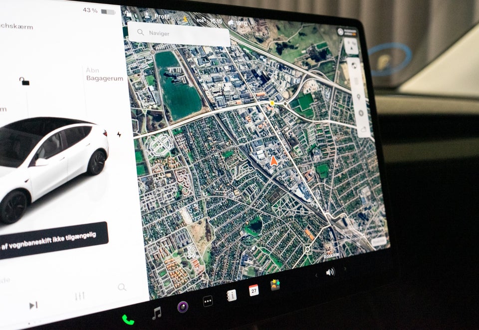 Tesla Model Y Premium Long Range AWD 5d