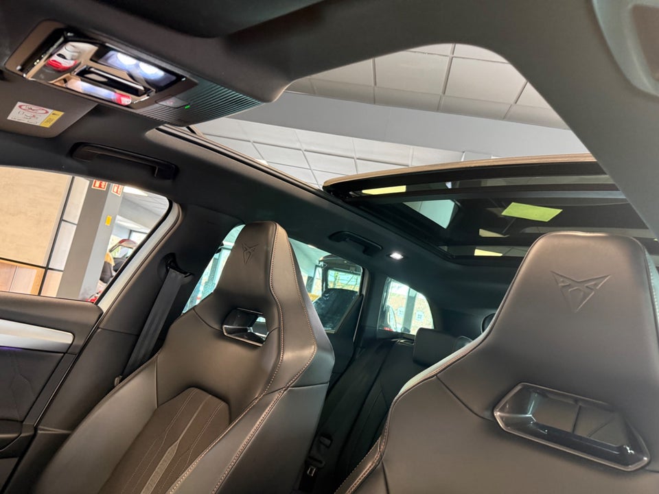 Seat Leon 1,4 eHybrid Cupra Sportstourer DSG 5d