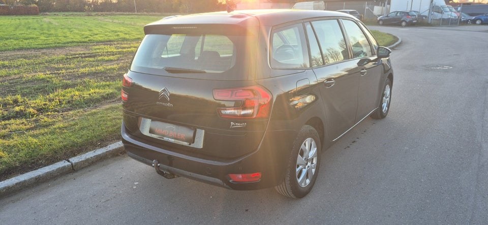 Citroën Grand C4 Picasso 1,6 BlueHDi 120 Cool 7prs 5d
