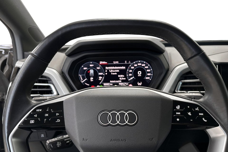 Audi Q4 e-tron 40 Attitude 5d