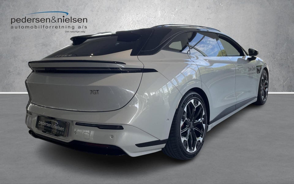 Zeekr 7GT Privilege AWD 5d