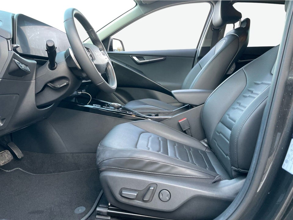Kia Niro 64 EV Inspire 5d