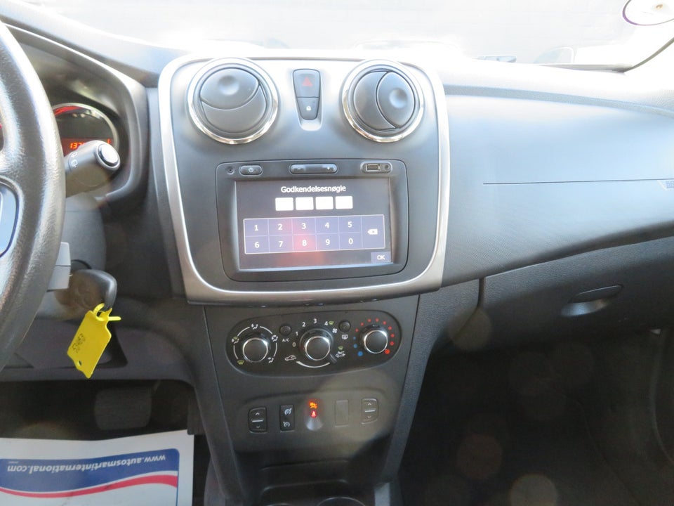 Dacia Sandero Stepway 0,9 TCe 90 Prestige Easy-R 5d