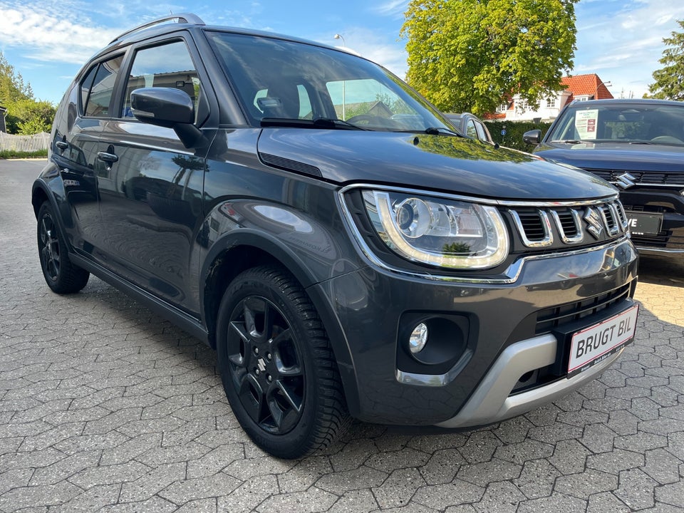 Suzuki Ignis 1,2 mHybrid Adventure 5d