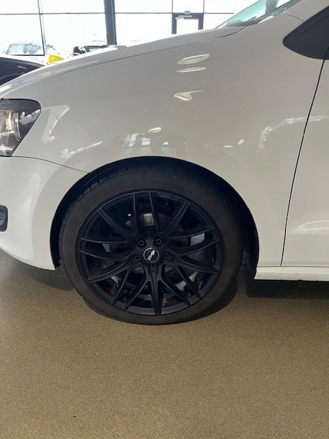 VW Polo 1,4 Comfortline 5d