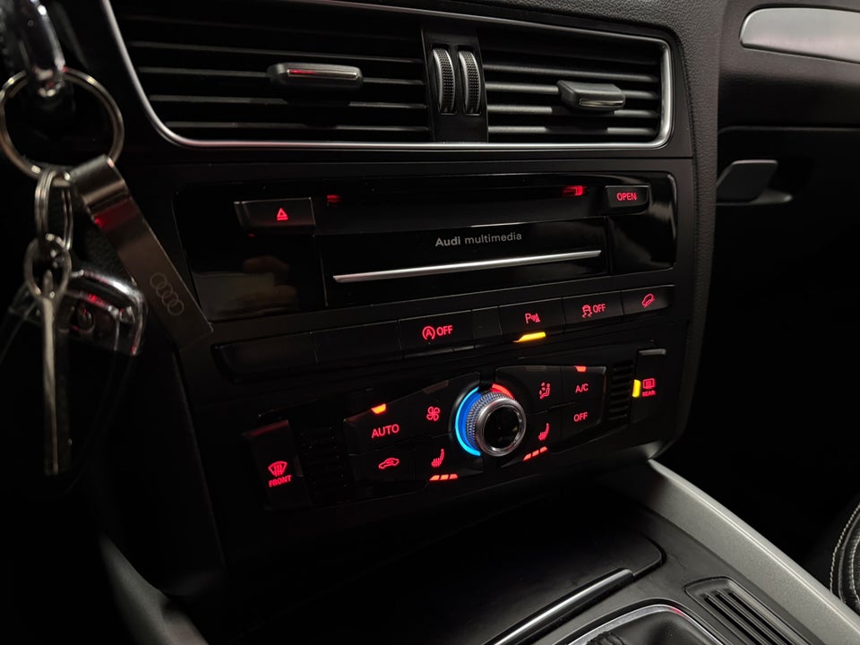 Audi Q5 2,0 TDi 190 S-tr. 5d