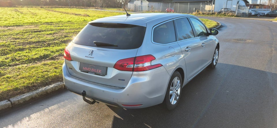 Peugeot 308 1,6 BlueHDi 120 Active SW 5d