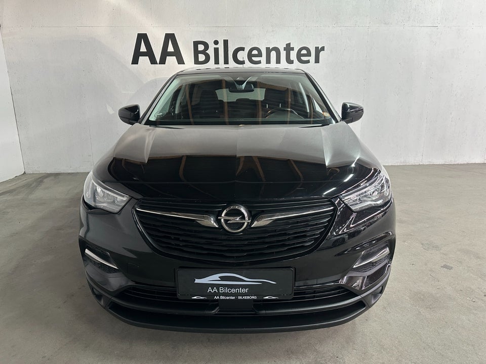 Opel Grandland X 1,2 T 130 Enjoy aut. 5d