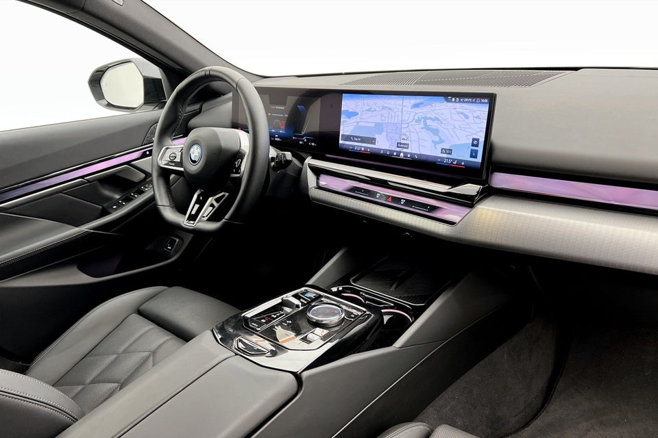 BMW i5 eDrive40 Touring M-Sport 5d