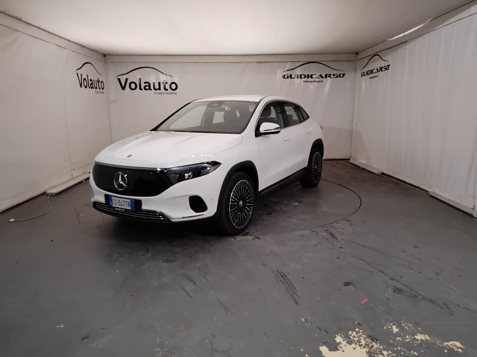 Mercedes EQA250+ Progressive 5d
