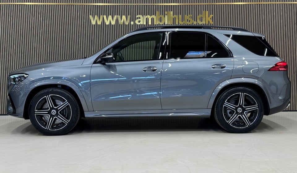 Mercedes GLE350 de 2,0 AMG Line Advance Plus aut. 4Matic 5d