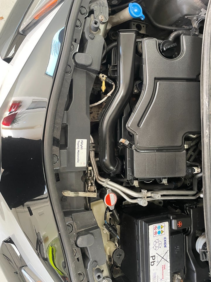 Toyota Aygo 1,0 VVT-i x-play 5d