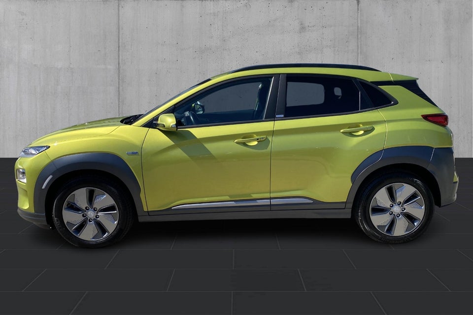 Hyundai Kona 64 EV Style 5d