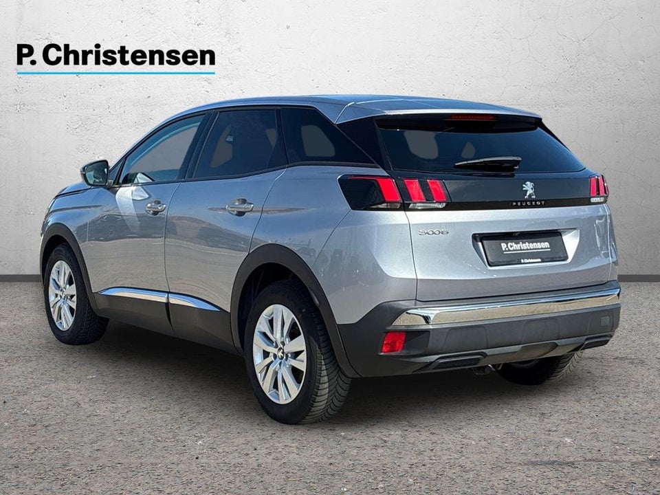 Peugeot 3008 1,5 BlueHDi 130 Allure Pack EAT8 5d