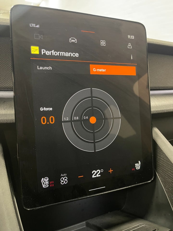 Polestar 2 Long Range Performance AWD 5d