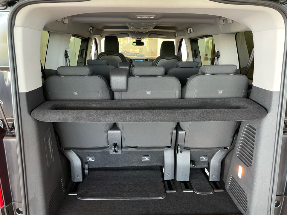 Citroën ë-SpaceTourer 75 L2 Business