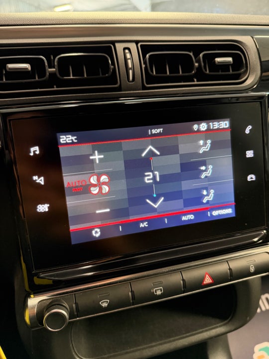 Citroën C3 1,2 PureTech 82 Feel 5d 2019 — billede 15 af 17