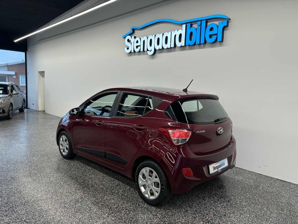 Hyundai i10 1,0 Comfort 5d
