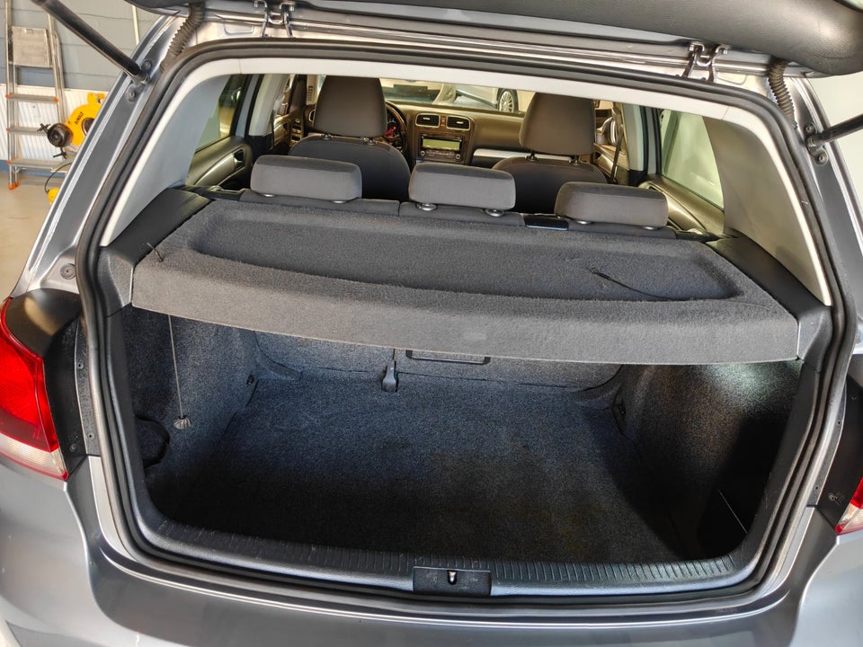 VW Golf VI 1,4 TSi 122 Highline 5d