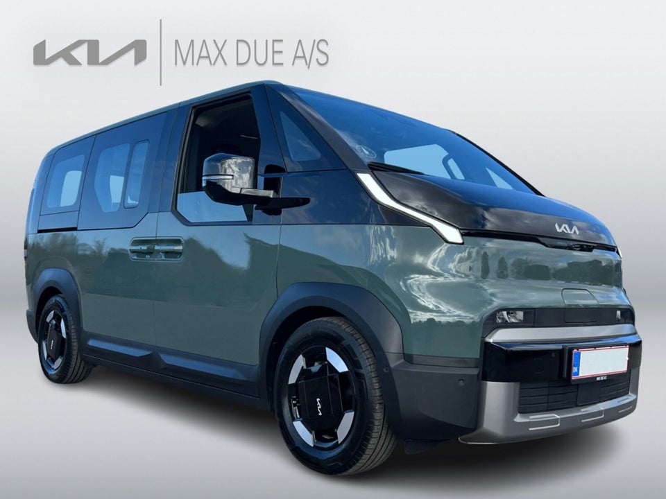 Kia PV5 71 Long Range Upgrade 5d