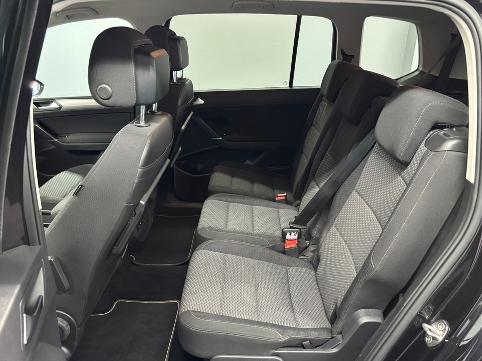 VW Touran 1,5 TSi 150 Comfortline DSG 7prs 5d