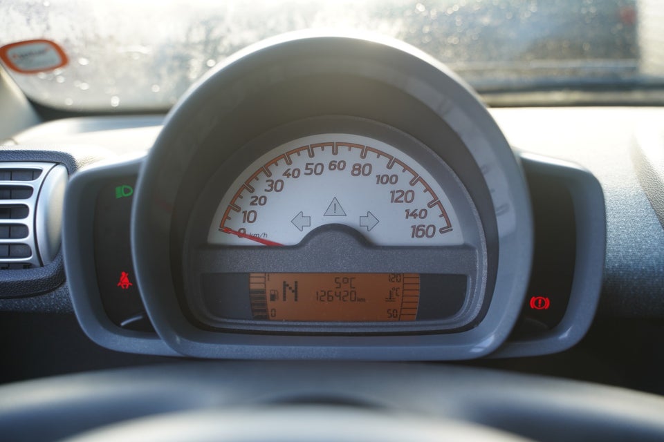 Smart Fortwo Cabrio 0,8 CDi Pure 3d