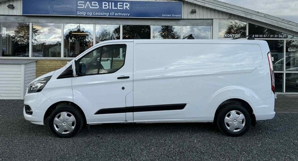 Ford Transit Custom 320L 2,0 TDCi 130 Trend