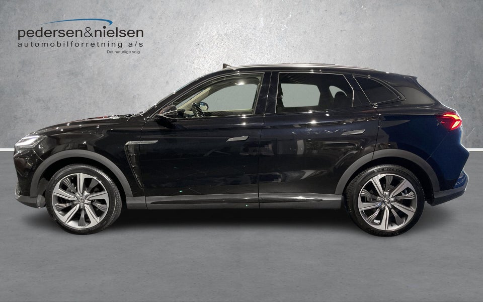 MG Marvel R Luxury 5d