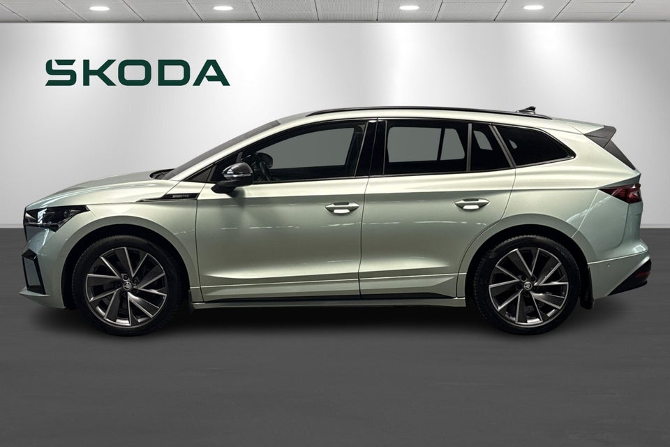 Skoda Enyaq 80 iV Sportline 5d