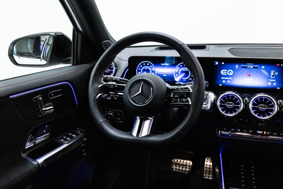 Mercedes EQB250+ AMG Premium 5d