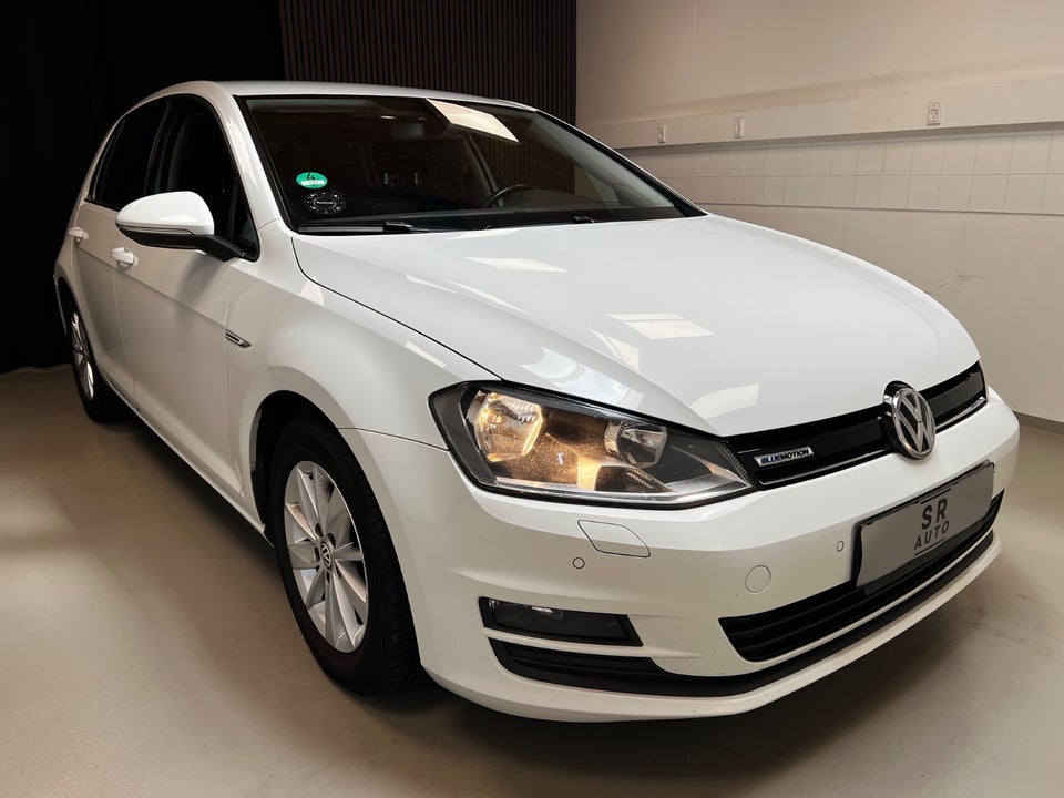 VW Golf VII 1,0 TSi 115 Edition 40 BM 5d