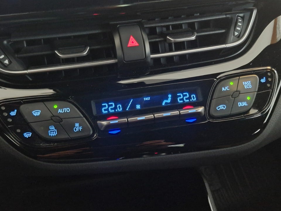Toyota C-HR 1,8 Hybrid C-LUB Premium CVT 5d