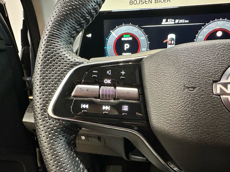 Nissan Ariya 63 Engage 5d