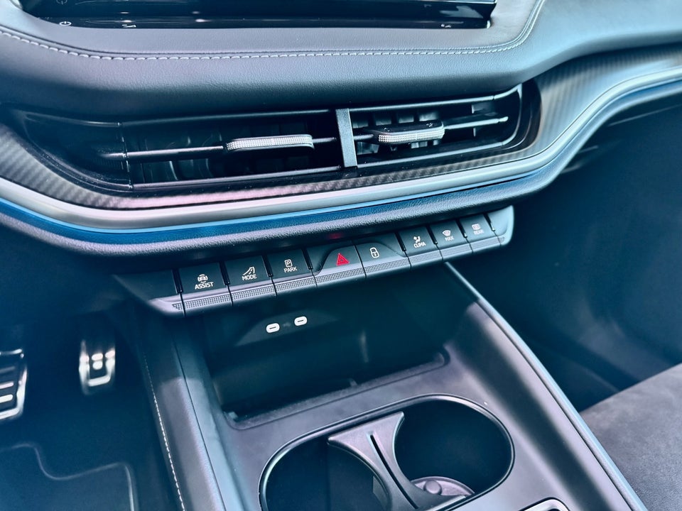 Skoda Elroq 85 iV Sportline Premium 5d