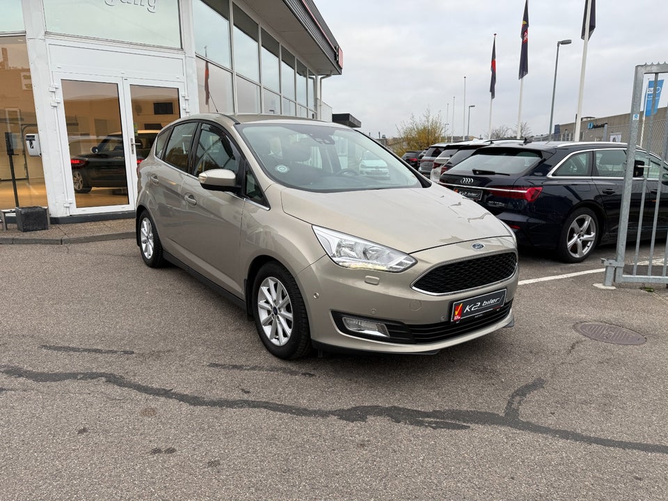 Ford C-MAX 1,5 SCTi 150 Titanium 5d