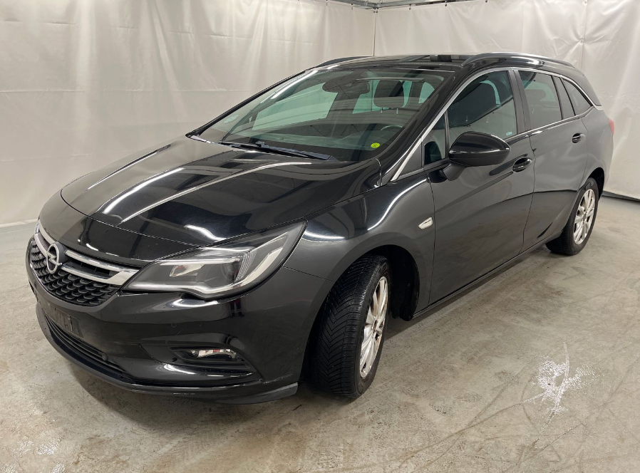 Opel Astra 1,6 CDTi 110 Active Sports Tourer 5d