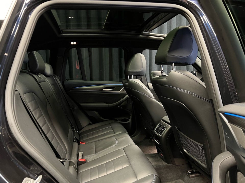 BMW iX3 Charged Plus M-Sport 5d