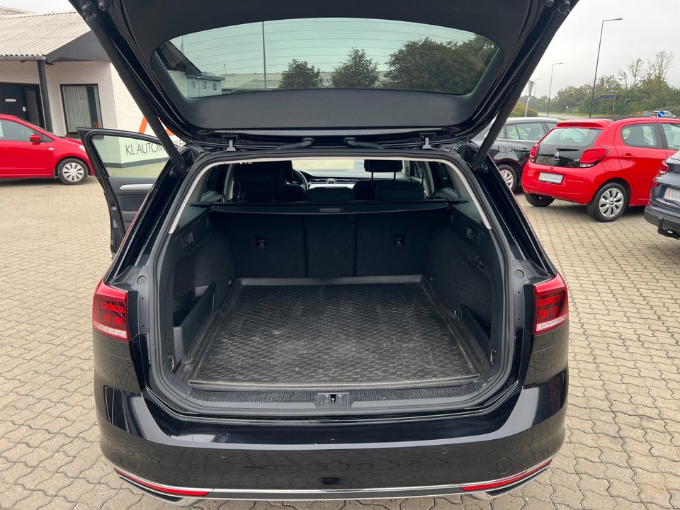 VW Passat 1,4 GTE High Variant DSG 5d