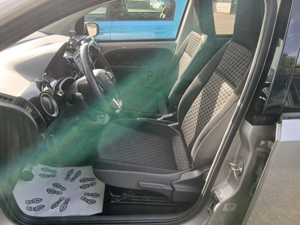 Skoda Citigo 1,0 MPi 60 Ambition 5d